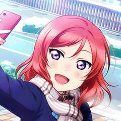 Nishikino Maki, Love Live