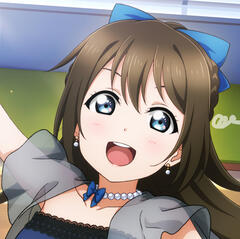 Osaka Shizuku, Love Live Nijigasaki Gakuen Osaka Shizuku, Love Live Nijigasaki Gakuen